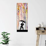 Opviq Slika na platnu Wally 30x80cm | Eponuda.ba