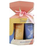 The Indulgent Bathing Co. Tranquil Treats SET (Wash 50ml + BL 50ml + Sponge) | shoptok.hr