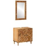  Set ormarića za kupaonicu 2 kom. 62 x 33 x 58 cm Cijene