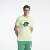 Lotto muška majica kratak rukav campo logo t-shirt m Cene