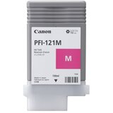 Canon PFI-121M rezervoar s črnilom 1 kos Original Magenta Cene
