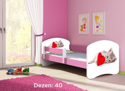 ACMA krevet za decu pink 160x80 2 40 | Eponuda.com