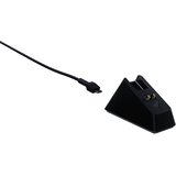 Razer Mouse Dock Chroma polnilna postaja za miško črne barve | Shoptok.si