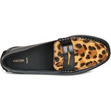 Geox Mokasini D NOEMEN Črna | Shoptok.si