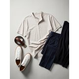 Sinsay Pamučna polo-majica | shoptok.hr