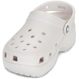 Crocs Classic Platform Clog W Bež | shoptok.hr