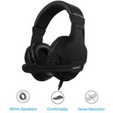 Nubwo slušalice gaming U3D 3.5mm crne cene