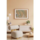 Wallity uramljena slika Lmnmdlkahve8, 33x48 cm | ePonuda.com