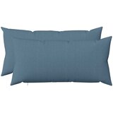  Presvlaka za jastuk 2 kom. HEERLEN Traper plava 40 x 70 cm | shoptok.hr