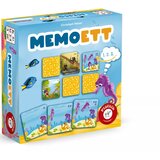 Piatnik Memoett društvena igra - Cijene