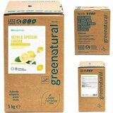Greenatural Čistilo za steklo in ogledala - 5 kg Cene