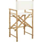  Sklopiva stolica za direktore 2 pcs Prirodna Bambus | shoptok.hr