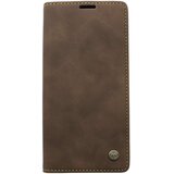  Maska za telefon LEATHER RETRO FLIP za Huawei P50 Pro, Tamnobraon | Eponuda.com