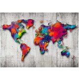  Tapeta - Concrete World 100x70 | shoptok.hr