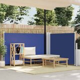  Uvlačiva bočna tenda 100 x 600 cm plava | shoptok.hr