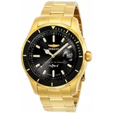 Invicta Watch Ročna ura Pro Diver 25810 Gold