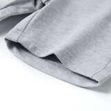  Dječje kratke hlače s vezicom sive 104 | shoptok.hr