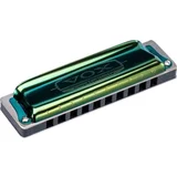Continental Type VCH-1 Harmonica Key of A