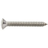 MARINETECH Vijak za pločevino (Ø x Do: 4,8 x 45 mm, A4, Nerjavno jeklo, Glava Phillips (Pozidriv), Ugreznjena glava) | Shoptok.si