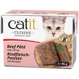 Cuisine pašteta 12 x 95 g - Govedina s mrkvom