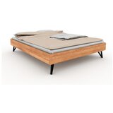 The Beds Zakonska postelja iz bukovega lesa 160x200 cm Golo - The Beds Cene