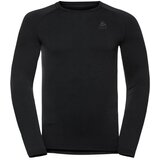 Odlo majica TOP crew l/s PERFORMANCE WARM ECO, crna | shoptok.hr