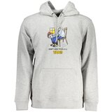 Vans SWEATSHIRT WITHOUT ZIP GRAY MAN | shoptok.hr