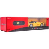 R/C avto 1:24 Ferrari LaFerrari Rumena RASTAR | Shoptok.si