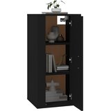  Zidni TV ormarić crna 40x34,5x80 cm | shoptok.hr