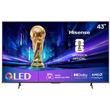 Hisense Televizor 43E79Q PRO 4K Ultra HD, (5000540168) | Shoptok.si