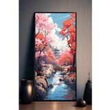 WALLXPERT Artsyhmdfdky2 - 50120 Višenamenska Dekorativna Slika u Ram | Eponuda.com