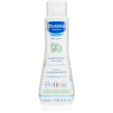 Mustela Bébé PhysiObébé voda za čišćenje za djecu od rođenja 100 ml | shoptok.hr
