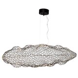  ByRydens 4201250-4002 - HAYDEN LED luster na sajli LED/15W/230V, crni | Eponuda.com