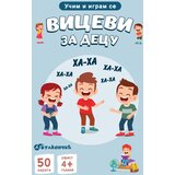  Karte – učim i igram se – vicevi za decu Cene