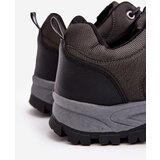 Boto Men's Trekking Sport Shoes Black Alveze | ePonuda.com
