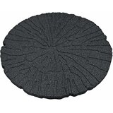 Kamen za hodanje 6 pcs Crna Ø 45 x 1,8 cm Guma | Eponuda.ba