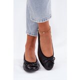 Maciejka Leather Ballet Flats Women | shoptok.hr