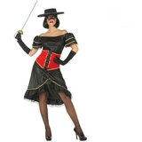  Svečana odjeća za odrasle Crna Superjunak (1 kom.) XL | shoptok.hr