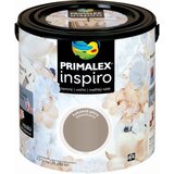  Notranja stenska barva Primalex Inspiro (barva: kakaova pena, 2,5 L ) Cene