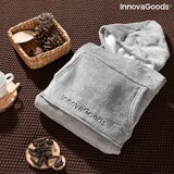 InnovaGoods Odeja pulover z rokavi in podlogo iz flisa Swug | Shoptok.si