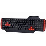 Gembird Tastatura + miš + slušalice + podloga Gaming GGS-UMG4-02, USA layout | Eponuda.ba