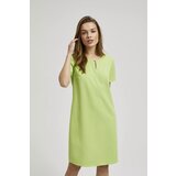 Moodo Women's dress - green | shoptok.hr
