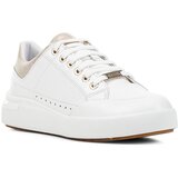 Geox Superge D Dalyla D36QFA 046BN C1ZB5 White/Champagne | Shoptok.si