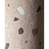 Wigiwama Svetlo rjav otroški fotelj iz tkanine bouclé/iz šenilje Terrazzo Moon – | Shoptok.si