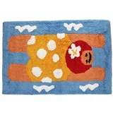 kopalniška preproga 50x80 cm swimmer –