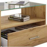 MID.YOU klubska miza tindala, hrast | Shoptok.si