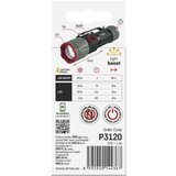  LED Polnilna svetilka kovinska 300 lm, 700 mAh | Shoptok.si