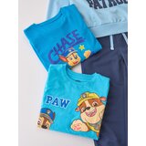 Sinsay Pamučna majica kratkih rukava 3 pack PAW Patrol | shoptok.hr
