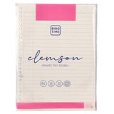  Clemson, listovi za fasciklu, B5, dikto ( 480585 ) | Eponuda.com