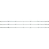 Eastern Star ES-1040, VIVAX 43S55T2S2 LED TRAKE Slike